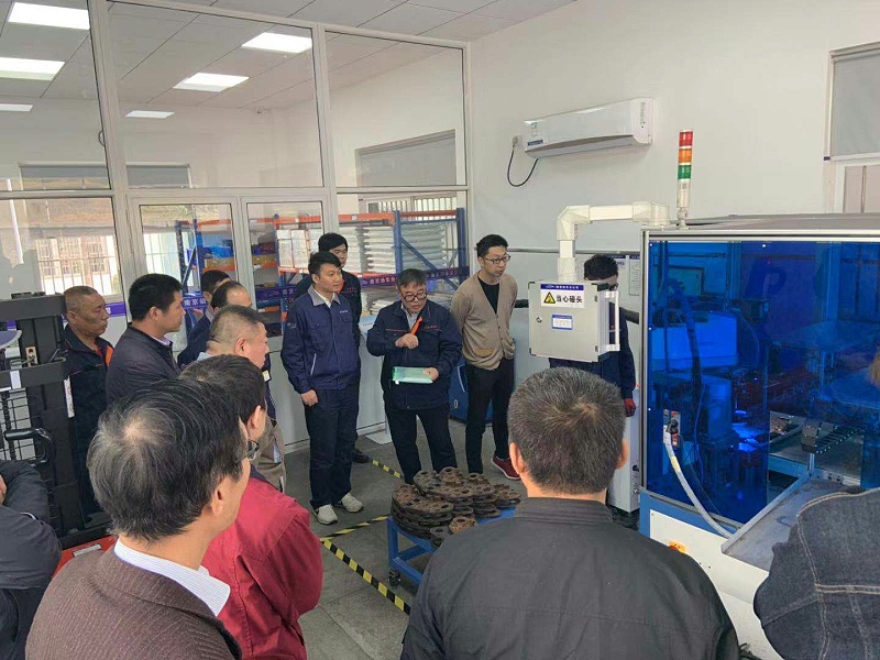自动化检测分解机顺利通过上海铁路局联合专家组验收—91免费版黄色下载