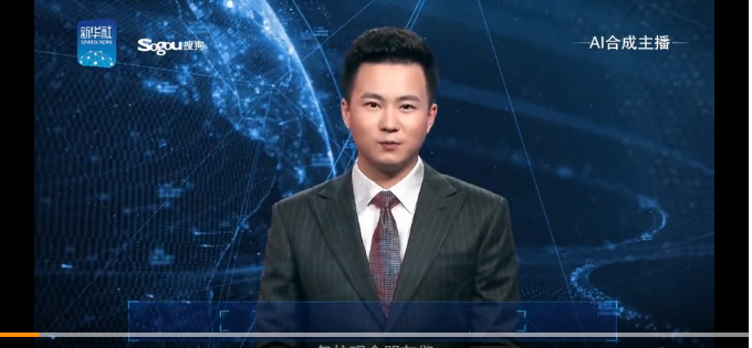 91免费视频APP厂家——AI合成主播